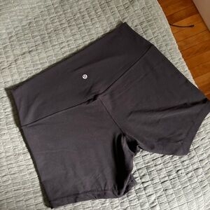 Lululemon align biker shorts